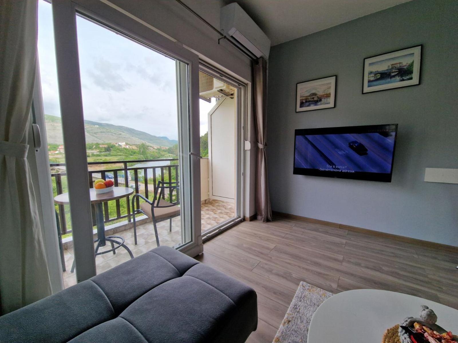 Studio Apartman Milović br-1 Trebinje Exterior foto